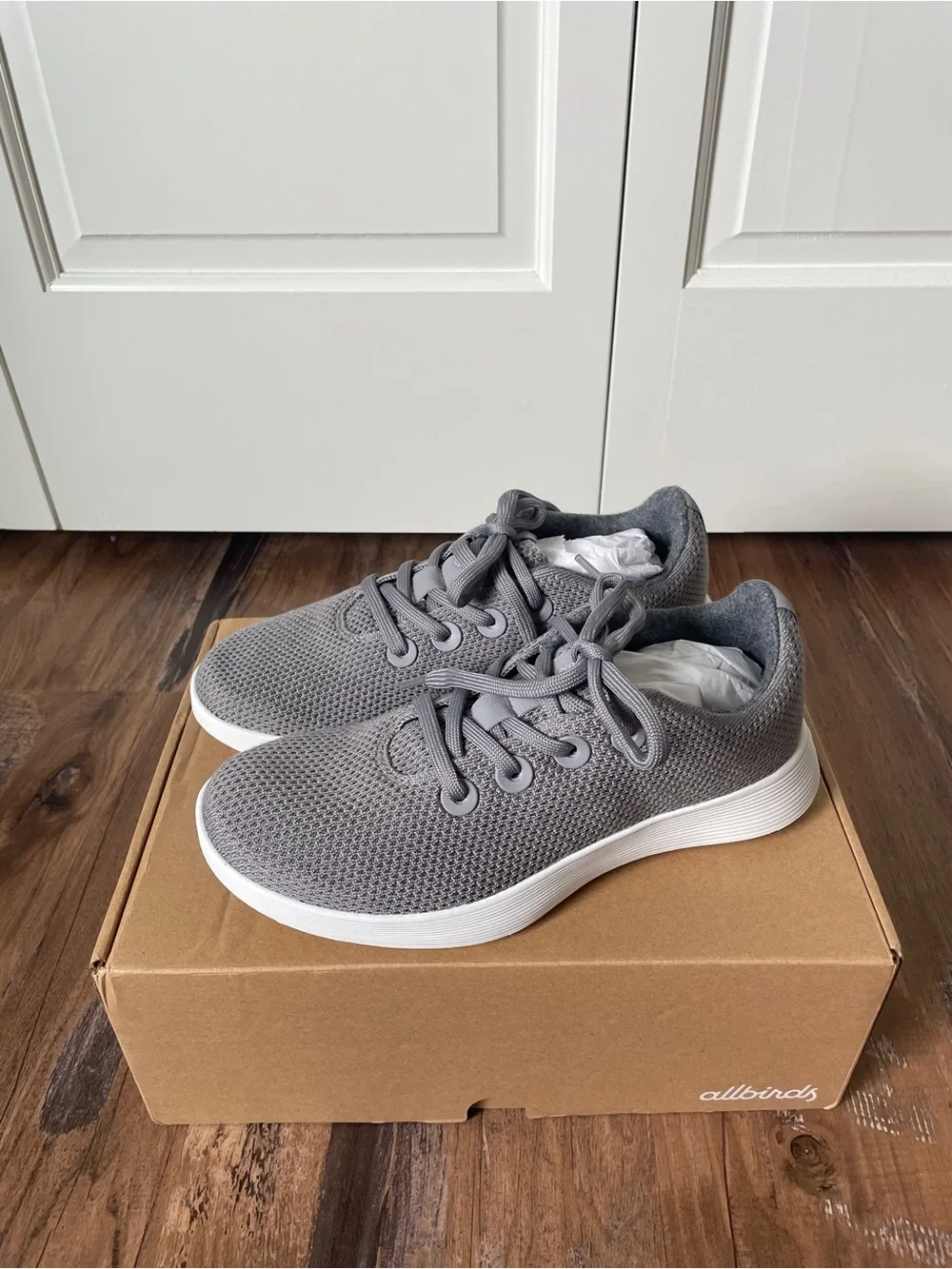 Tree Runner NZ by allbirds in Color Blizzard